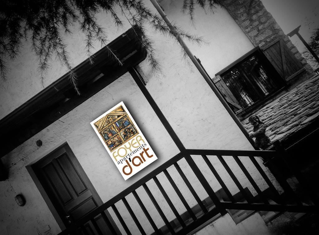Maison Balan Apartment Chatillon Ngoại thất bức ảnh