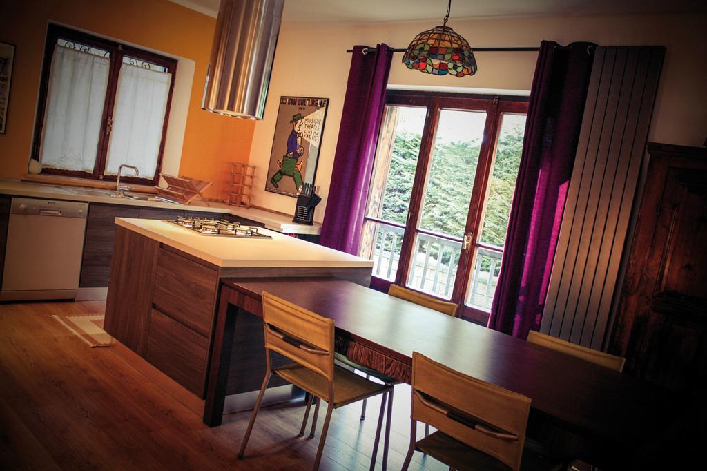 Maison Balan Apartment Chatillon Ngoại thất bức ảnh